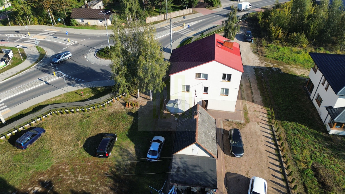 Dom inwestycyjny z potencjałem pod Warszawą