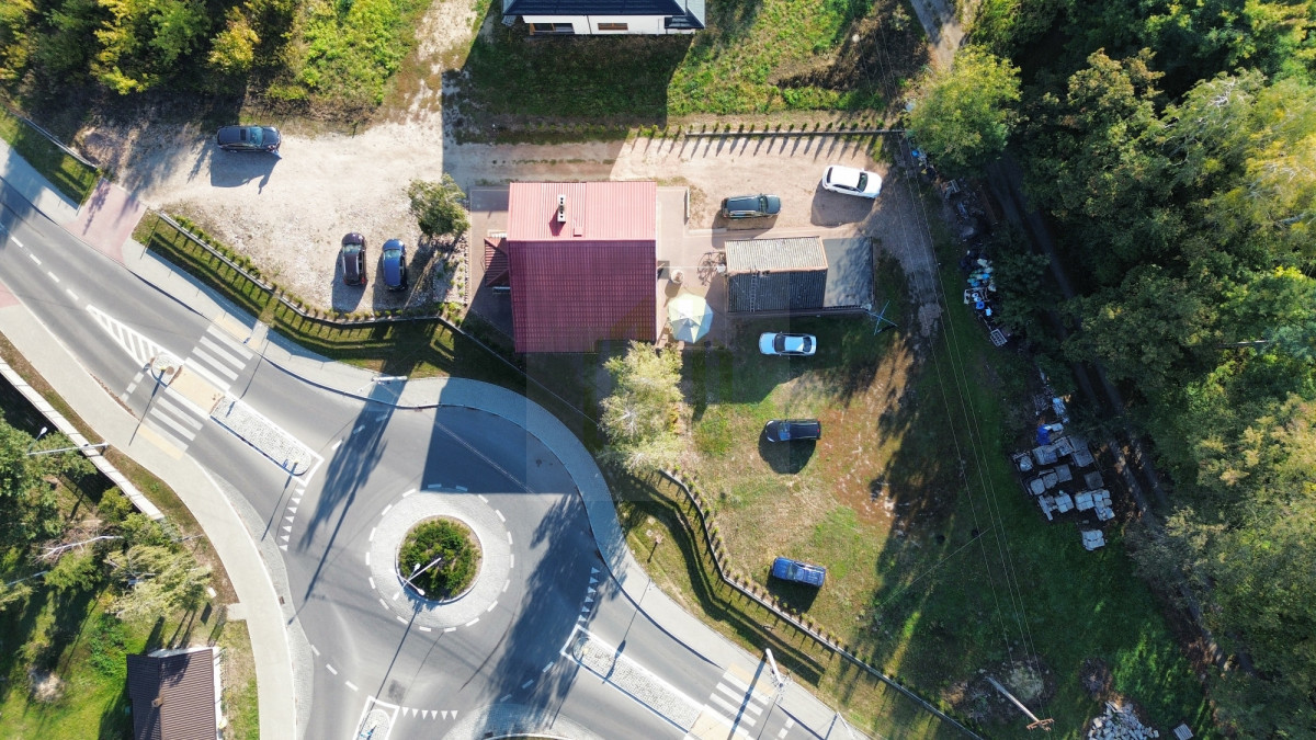 Dom inwestycyjny z potencjałem pod Warszawą