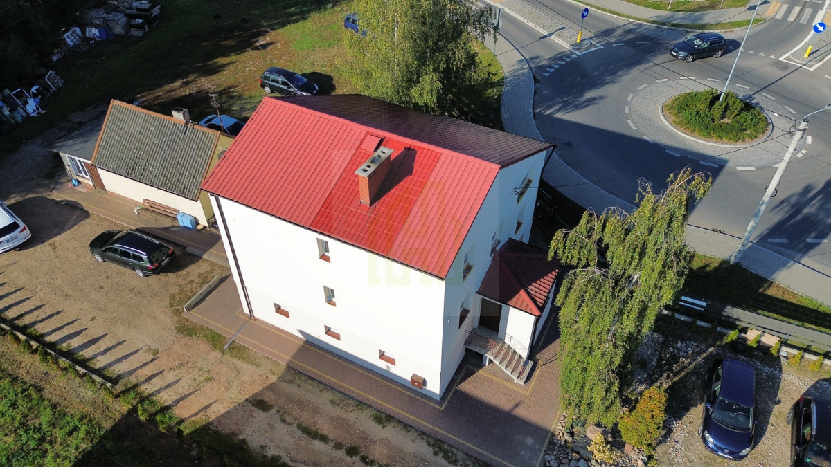 Dom inwestycyjny z potencjałem pod Warszawą