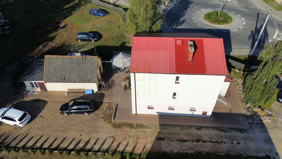 Dom inwestycyjny z potencjałem pod Warszawą