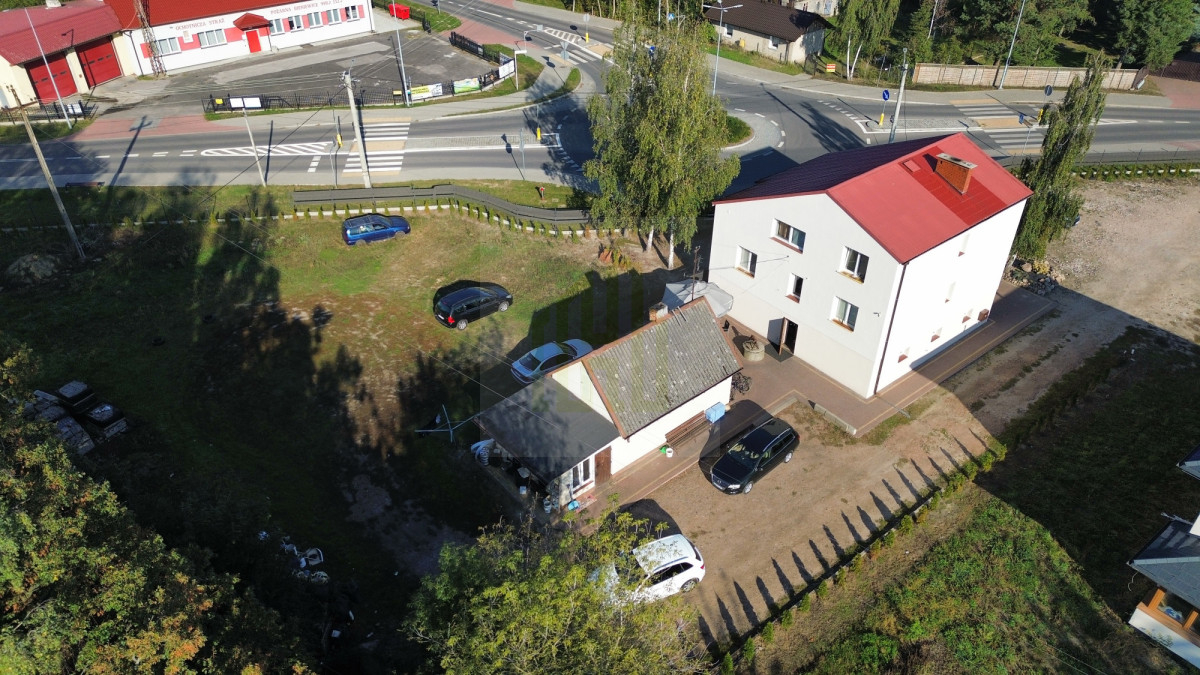 Dom inwestycyjny z potencjałem pod Warszawą