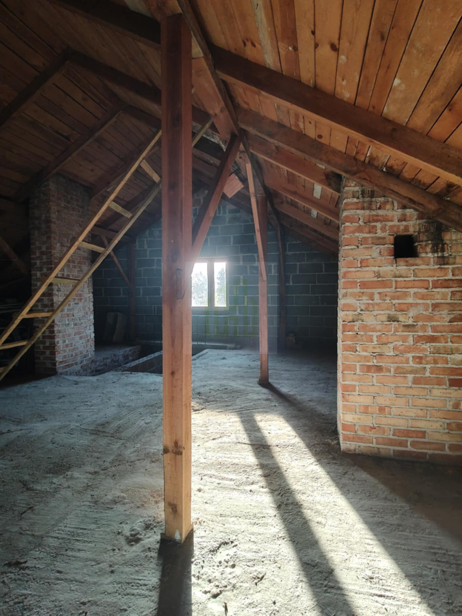 Dom 5 minut do PKP. ok 2000m2 działka