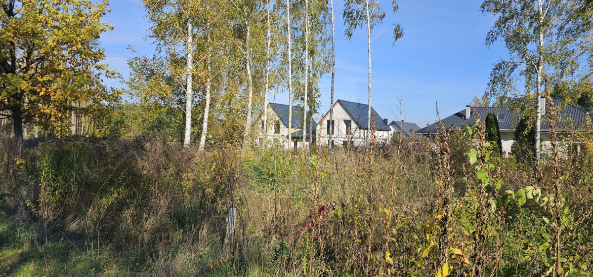 Duża działka-MPZP- jednorodzinna,bliźniacza