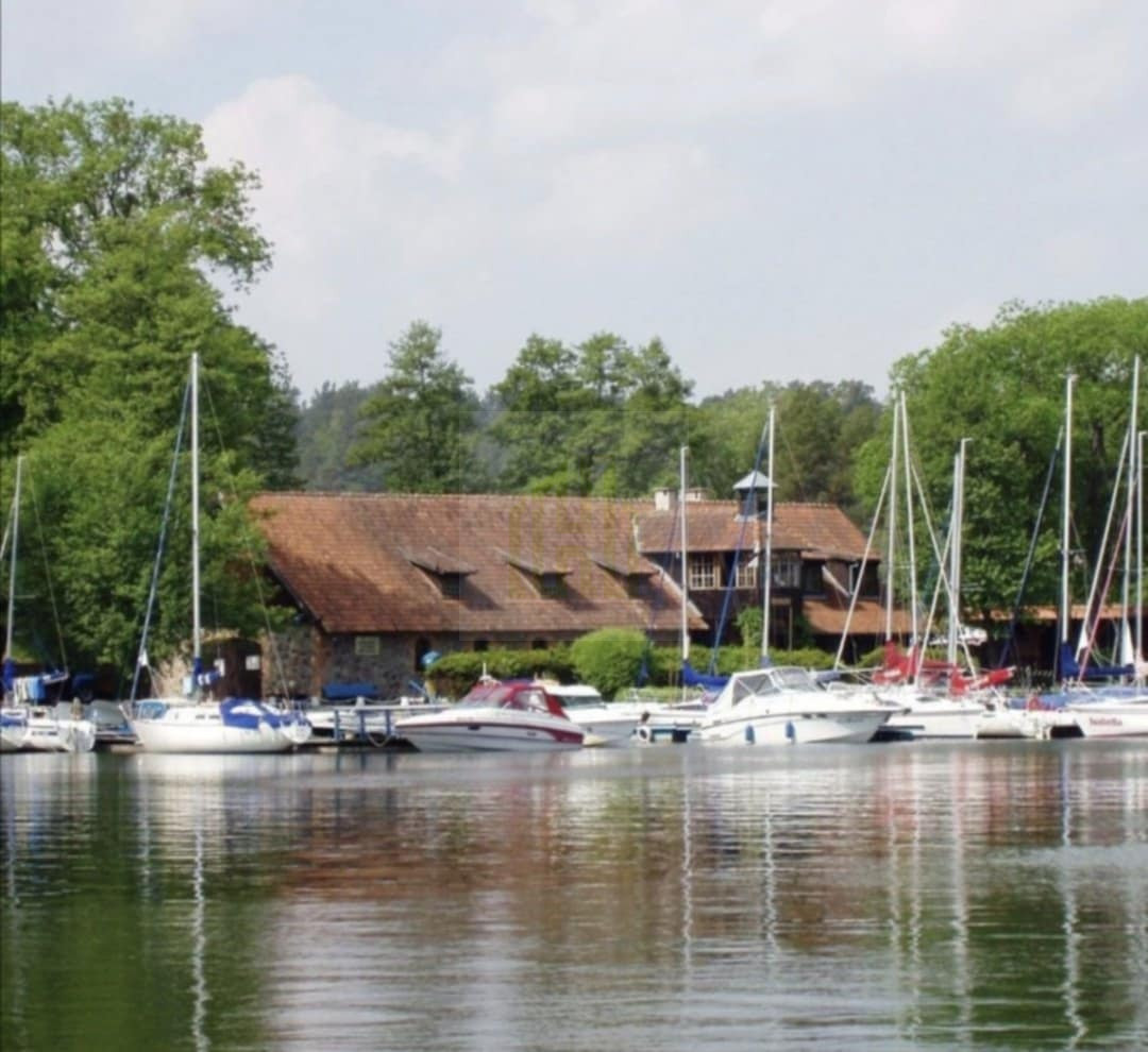 Gotowy Biznes k.Mikołajek – 4 domki całoroczne