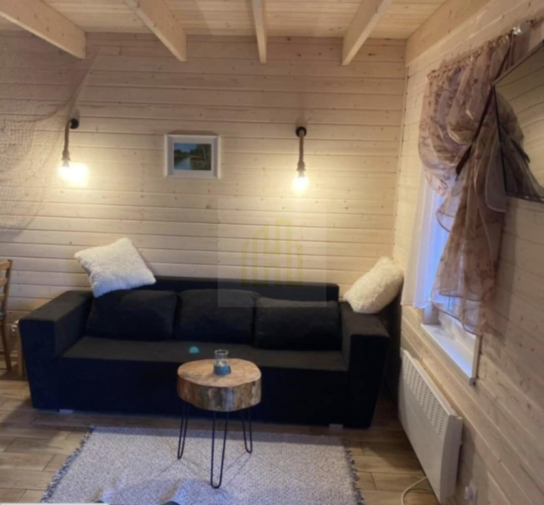 Gotowy Biznes k.Mikołajek – 4 domki całoroczne