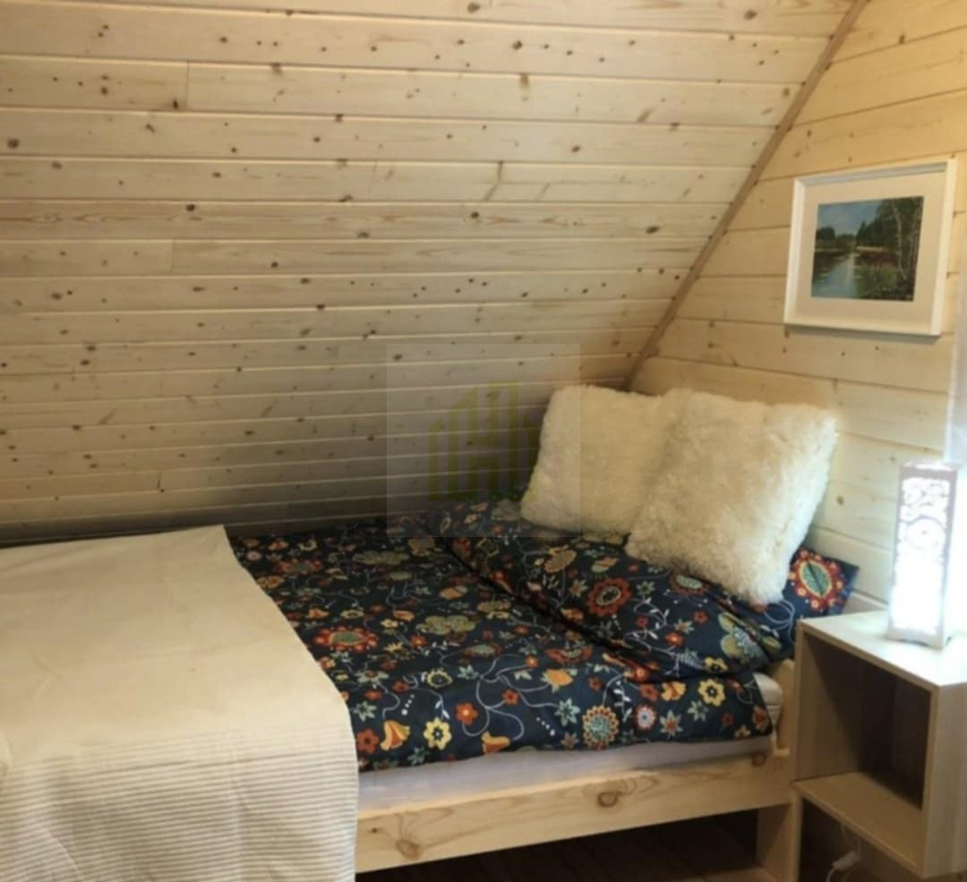 Gotowy Biznes k.Mikołajek – 4 domki całoroczne