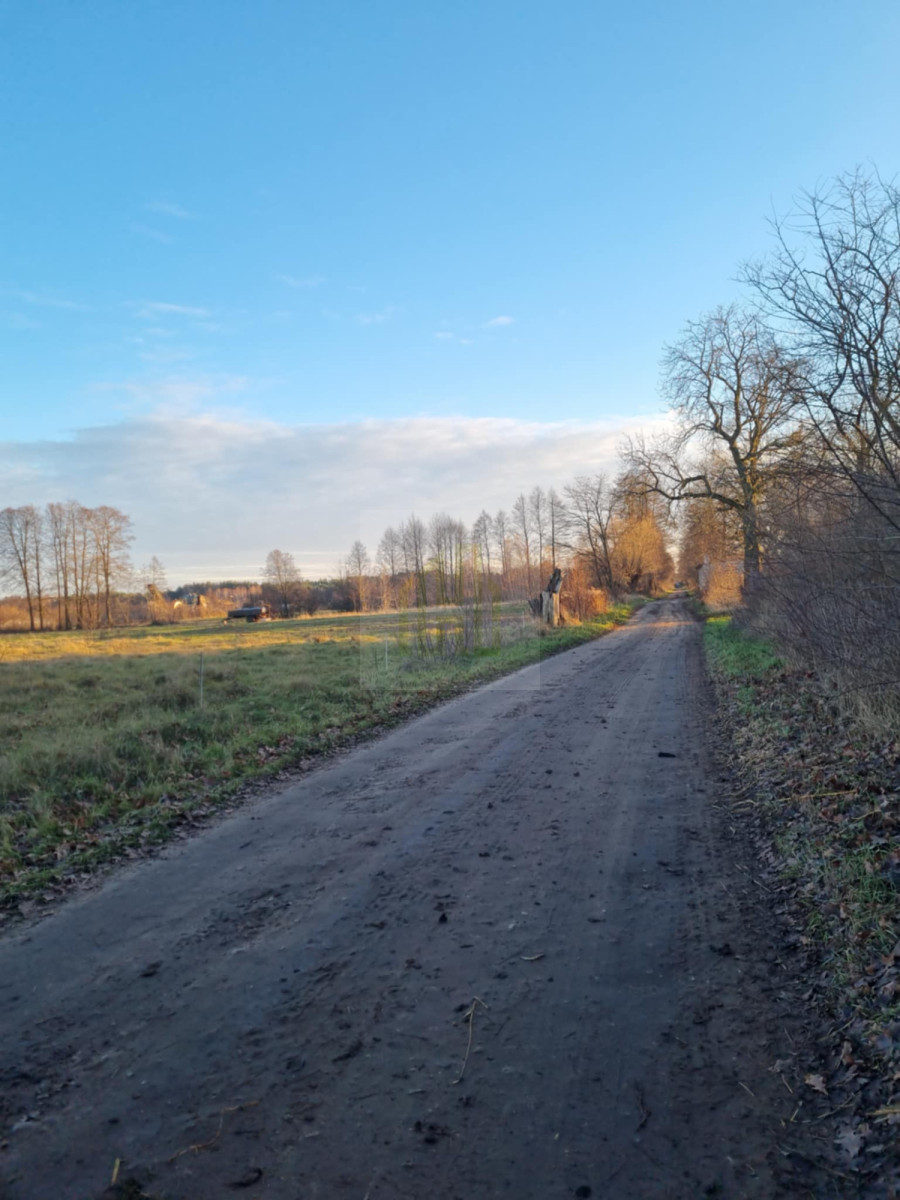 Atrakcyjna działka w spokojnej okolicy