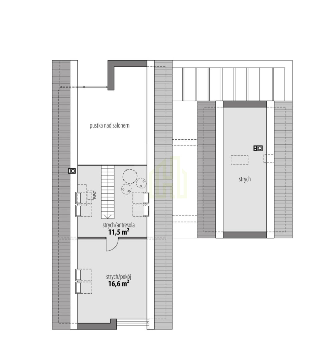 Wyjątkowy dom w Stanisławowie