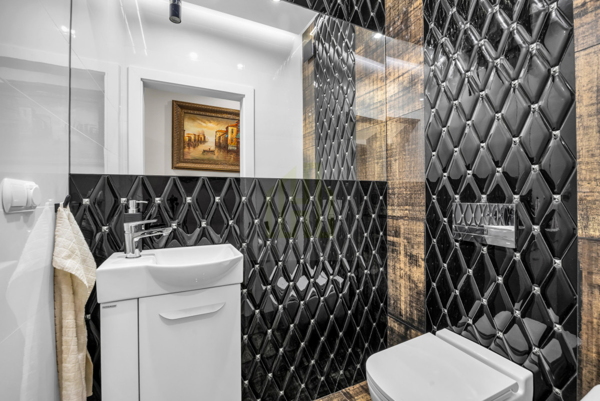 Nowoczesny dom 168,89 m² – cisza, las i przestrzeń