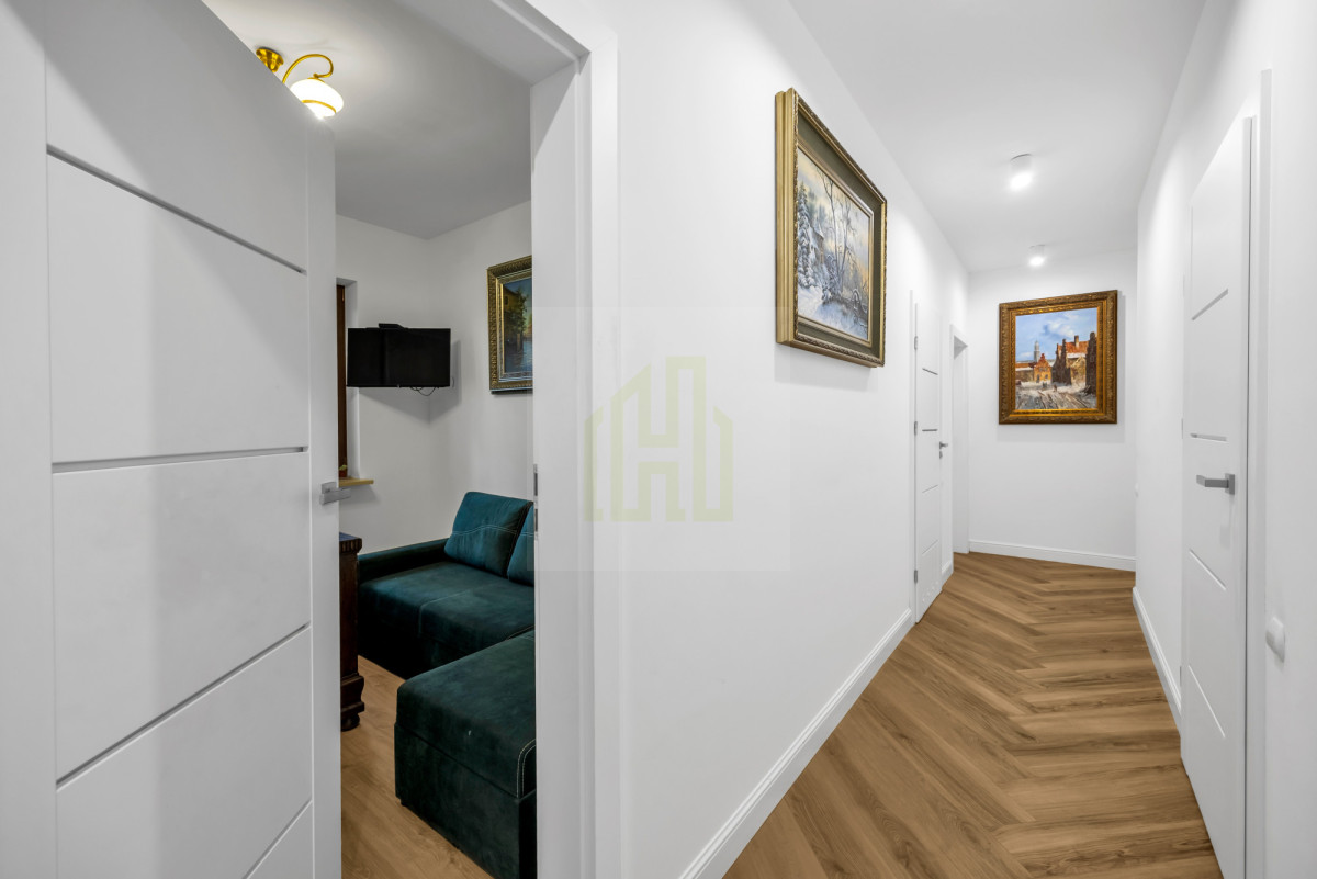 Nowoczesny dom 168,89 m² – cisza, las i przestrzeń