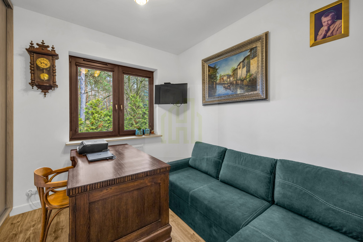 Nowoczesny dom 168,89 m² – cisza, las i przestrzeń