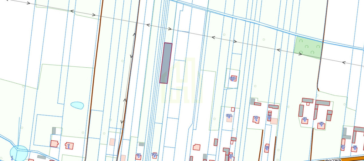 Działka na sprzedaż WZ– Zabraniec, blisko Warszawy