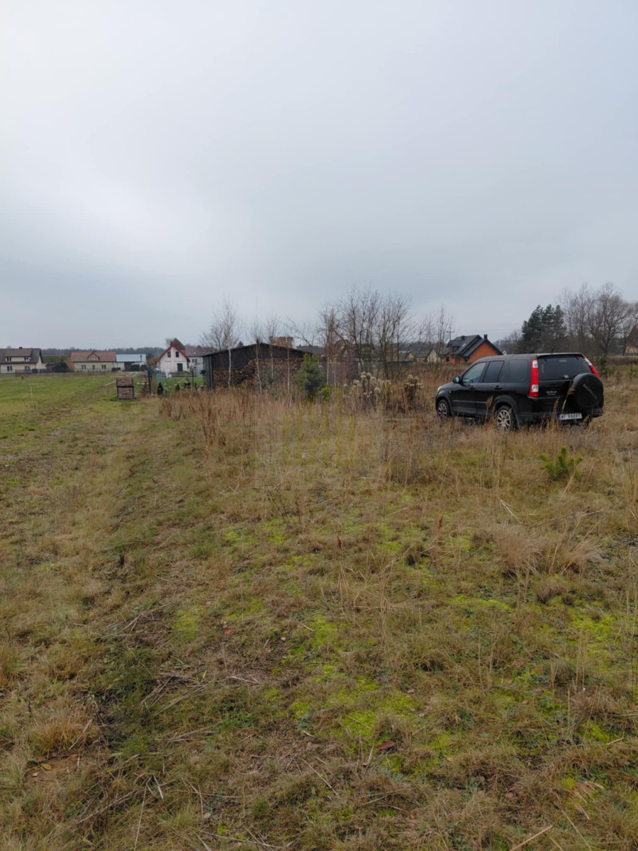 Działka na sprzedaż WZ– Zabraniec, blisko Warszawy
