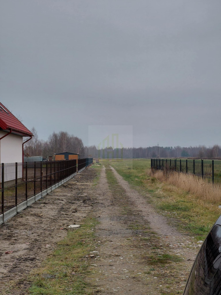 Działka na sprzedaż WZ– Zabraniec, blisko Warszawy