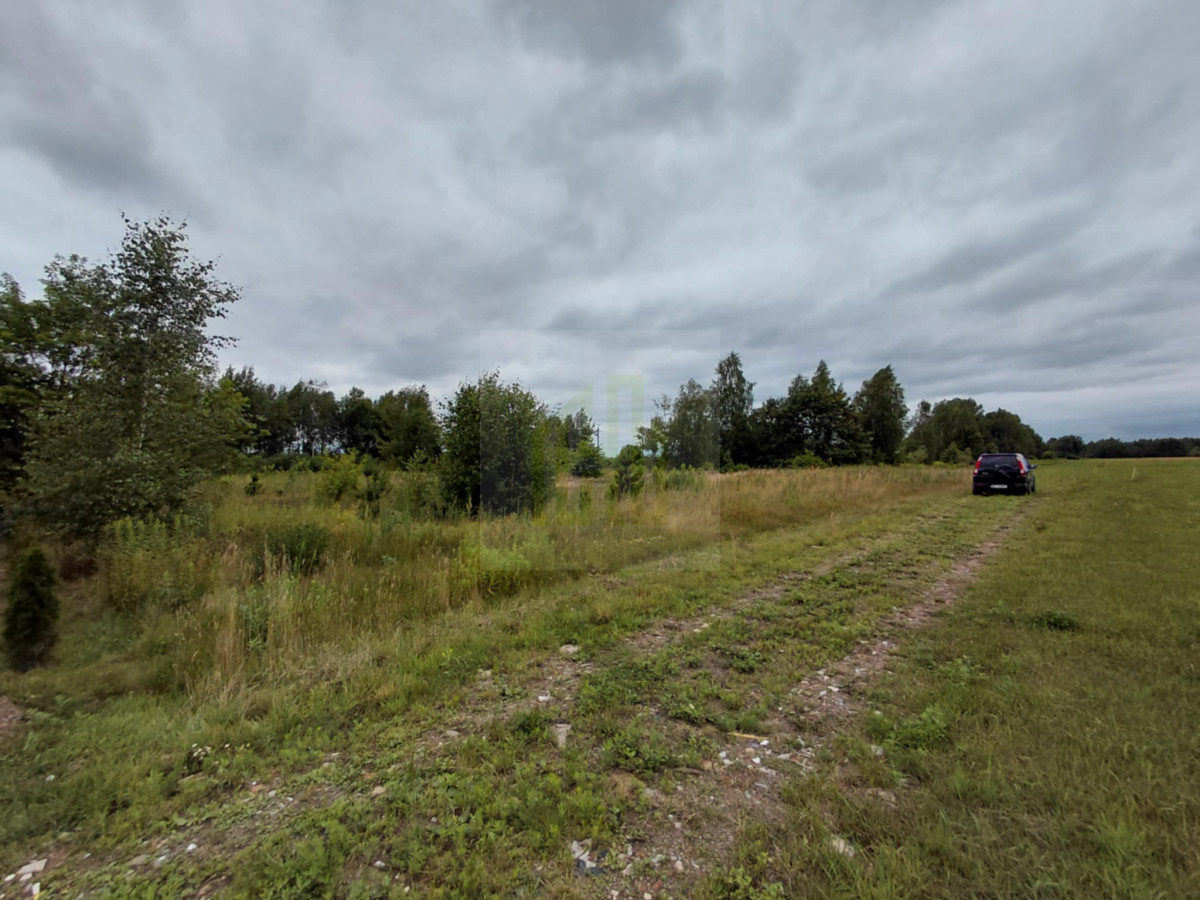 Działka na sprzedaż WZ– Zabraniec, blisko Warszawy