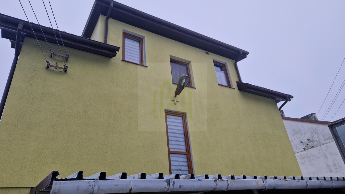 Rodzinny dom ,infrastruktura, blisko szkoła PKP