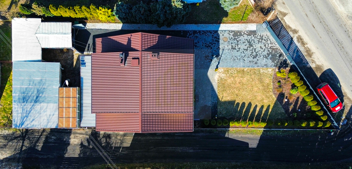 Rodzinny dom ,infrastruktura, blisko szkoła PKP