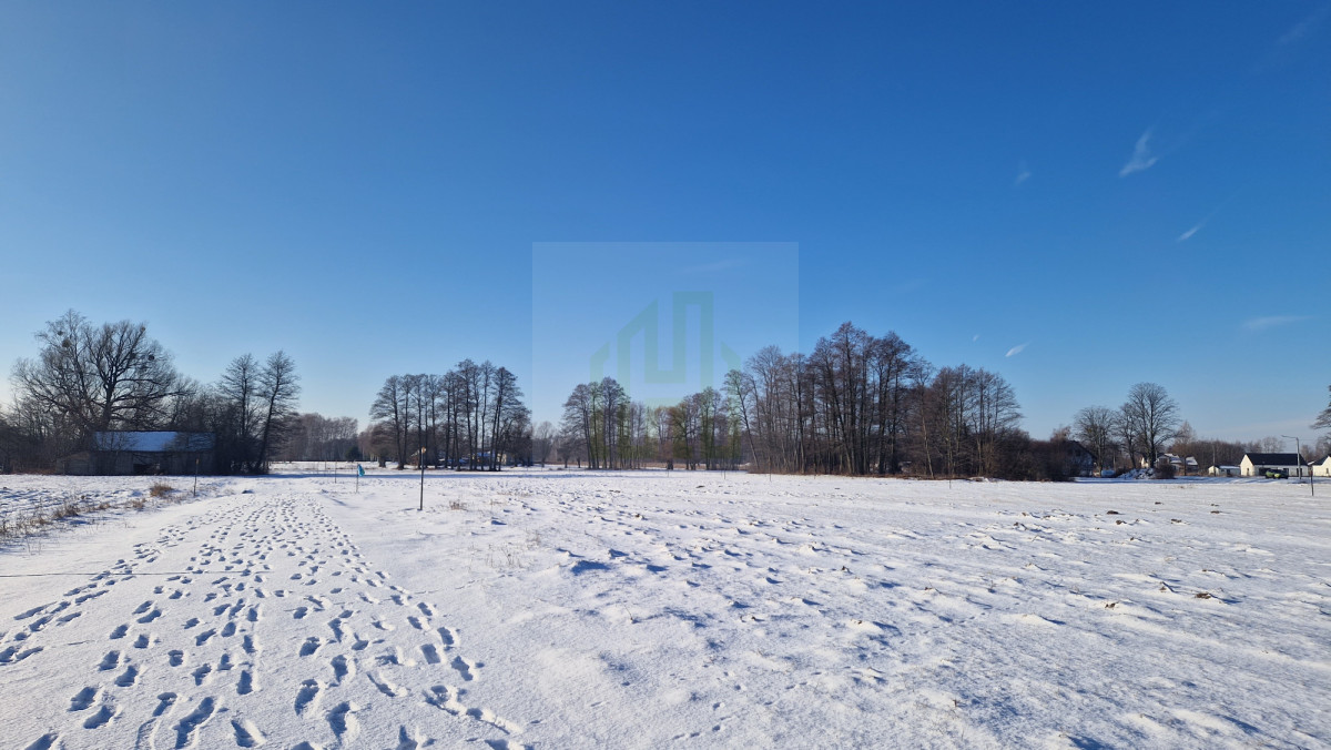 DZIAŁKA ROLNO -BUDOWLANA BUDY ZOSINE
