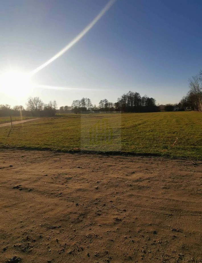 DZIAŁKA ROLNO -BUDOWLANA BUDY ZOSINE