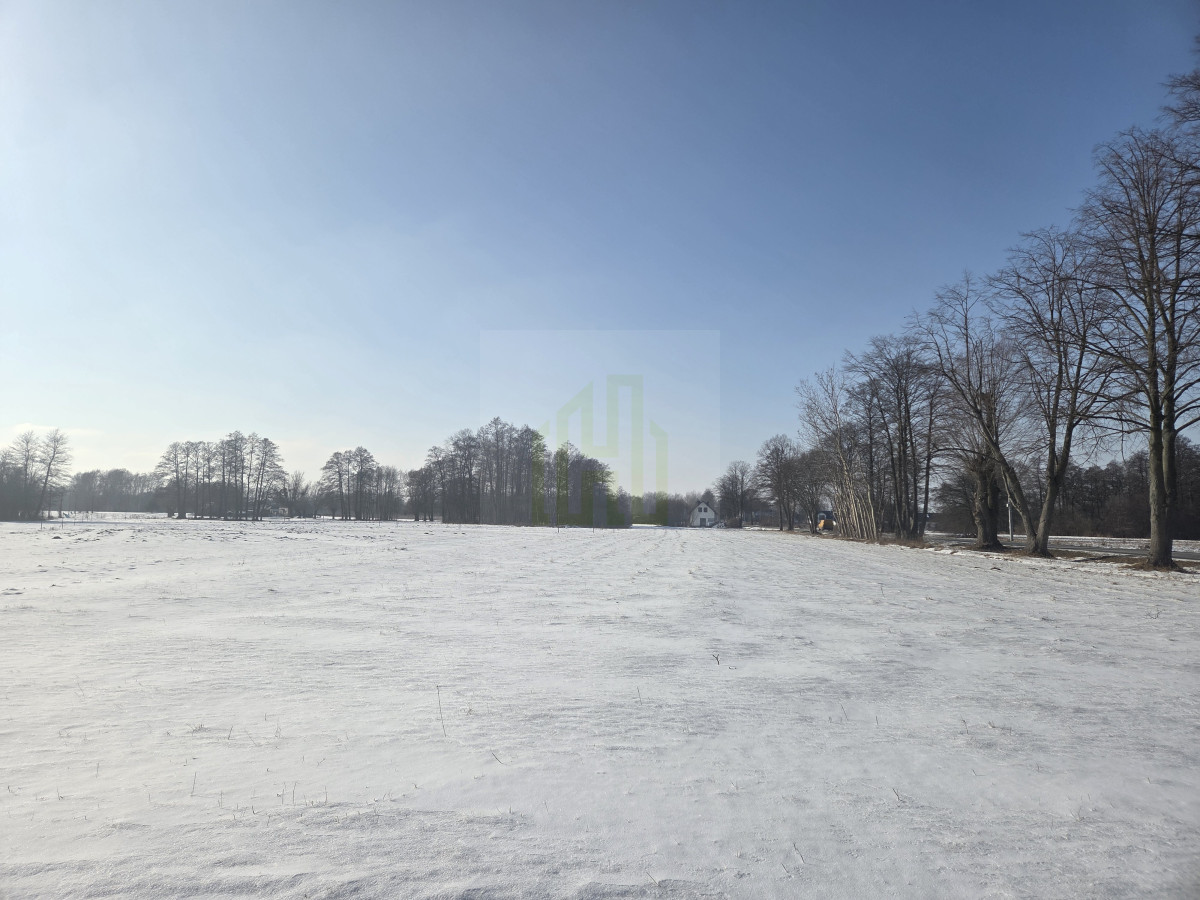 DZIAŁKA ROLNO -BUDOWLANA BUDY ZOSINE