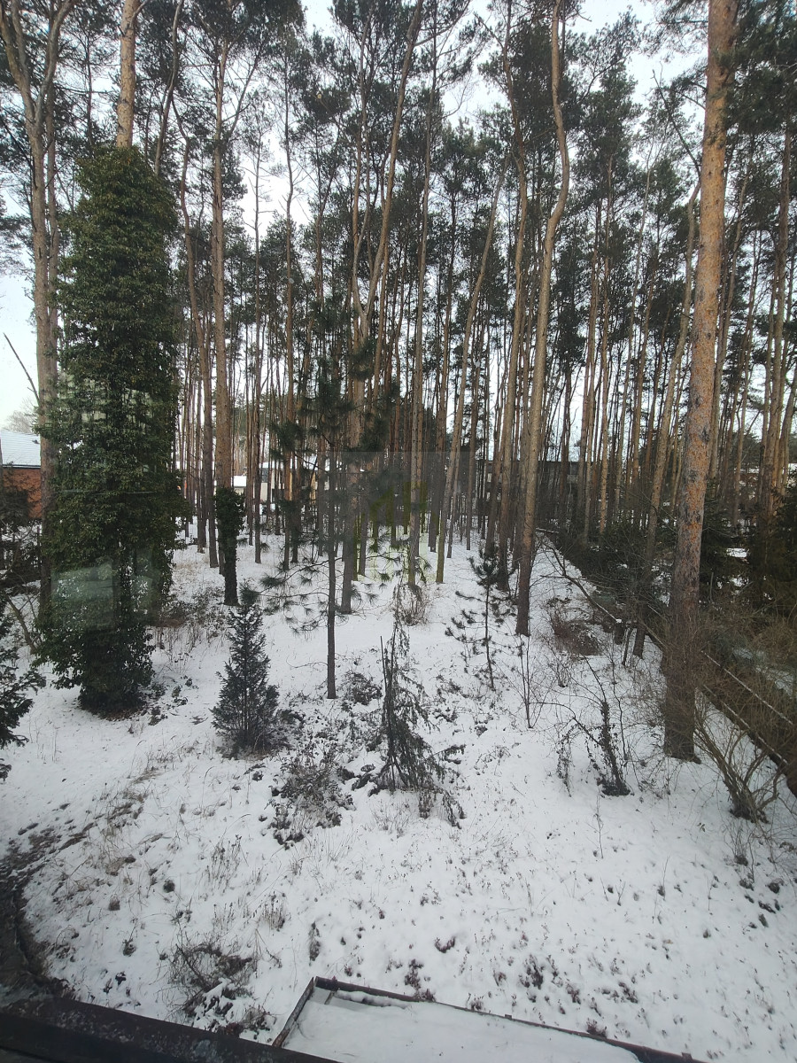 Dom z dużą działką  i szybkim dostępem do Warszawy