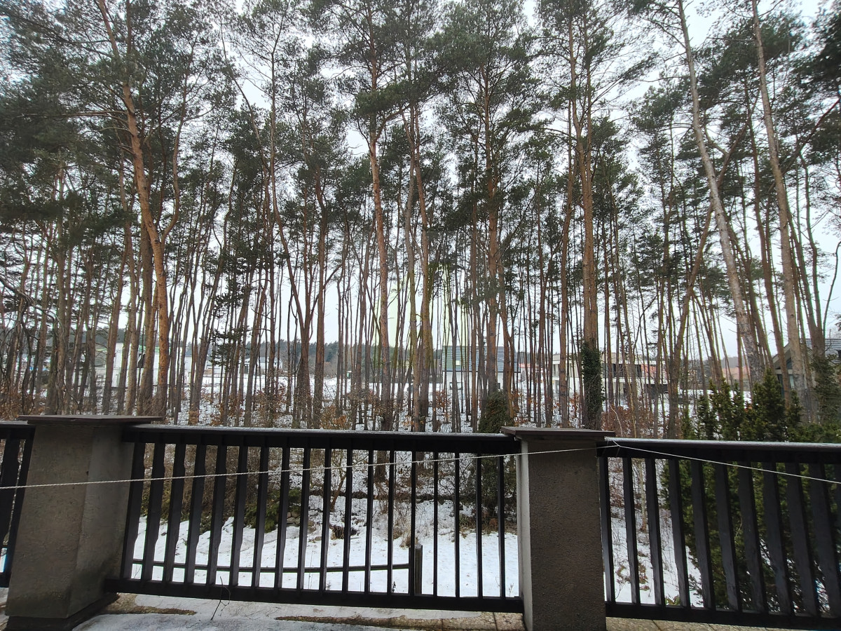 Dom z dużą działką  i szybkim dostępem do Warszawy