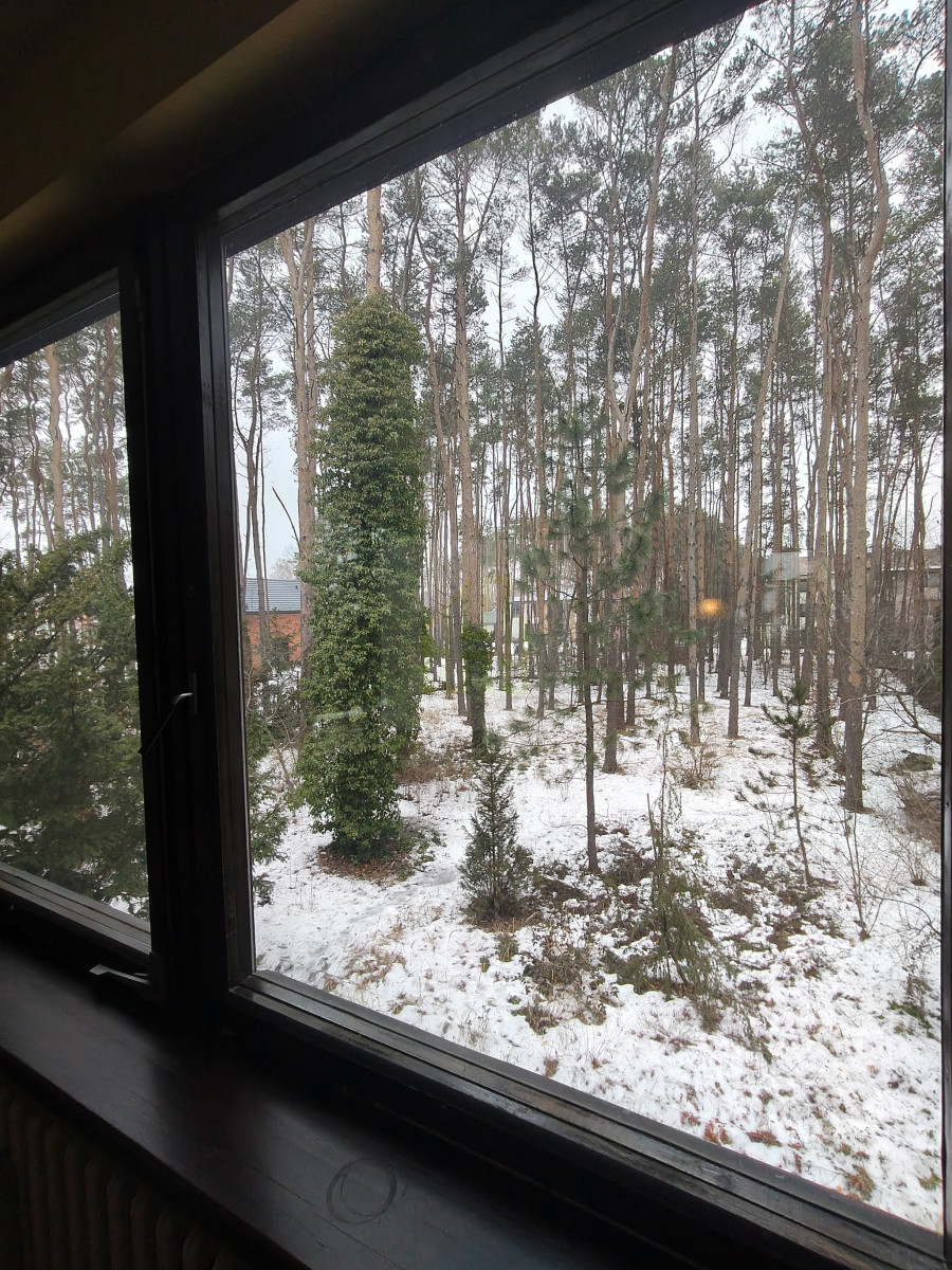 Dom z dużą działką  i szybkim dostępem do Warszawy