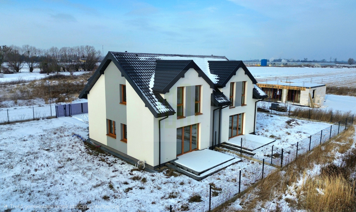 Bliźniak k. Grodziska Mazowieckiego