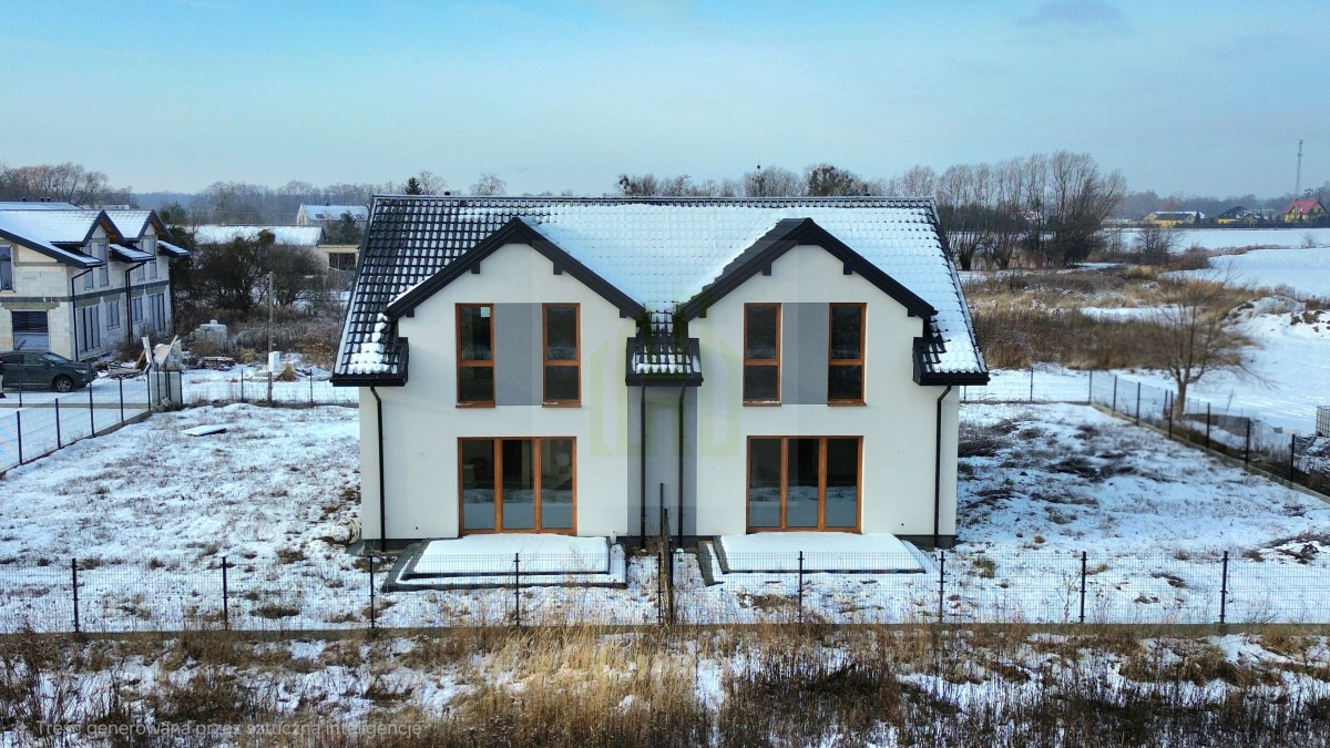 Bliźniak k. Grodziska Mazowieckiego