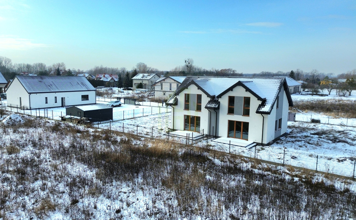 Bliźniak k. Grodziska Mazowieckiego