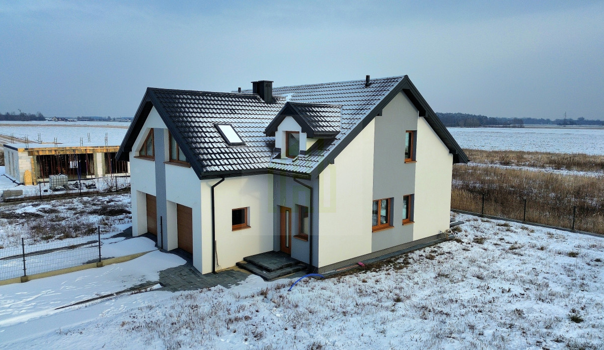 Bliźniak k. Grodziska Mazowieckiego