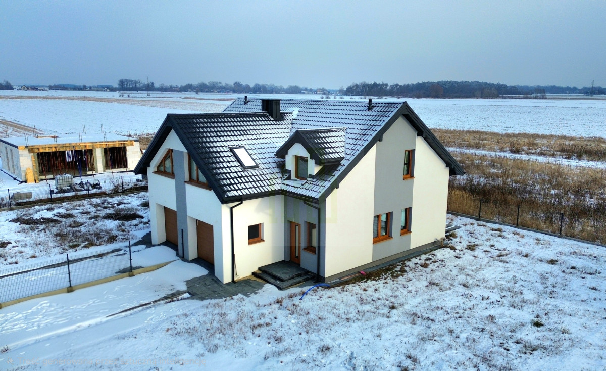 Bliźniak k. Grodziska Mazowieckiego