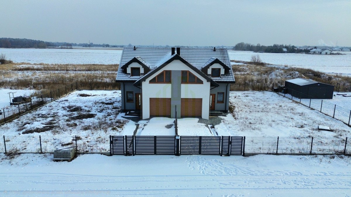 Bliźniak k. Grodziska Mazowieckiego