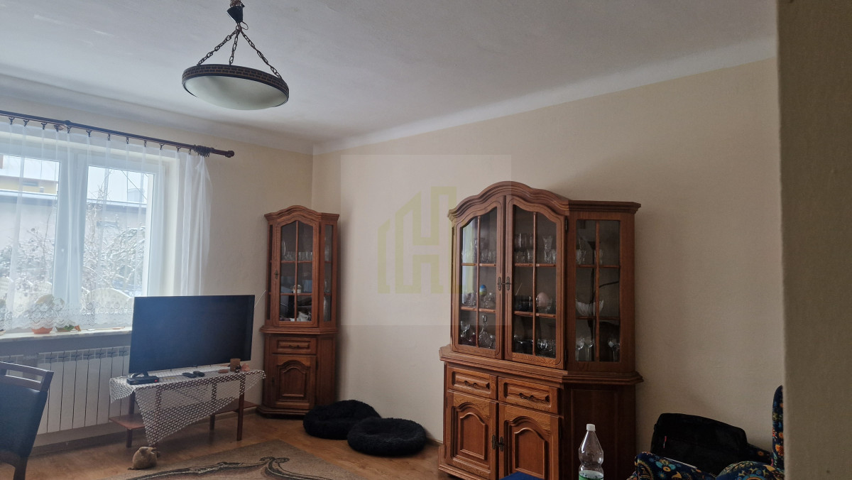 Dom z dużym potencjałem – Żyrardów