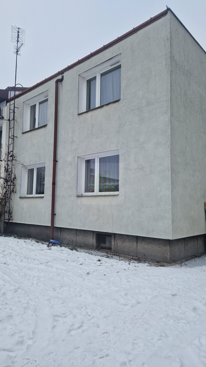 Dom z dużym potencjałem – Żyrardów