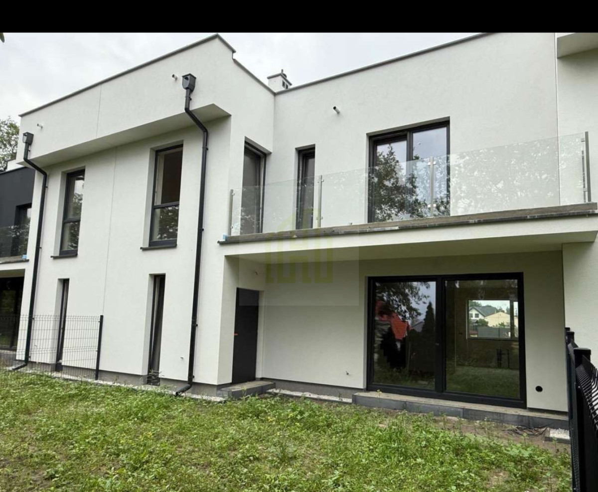 Rodzinny segment 125m² z ogrodem 120m²| Białołęka