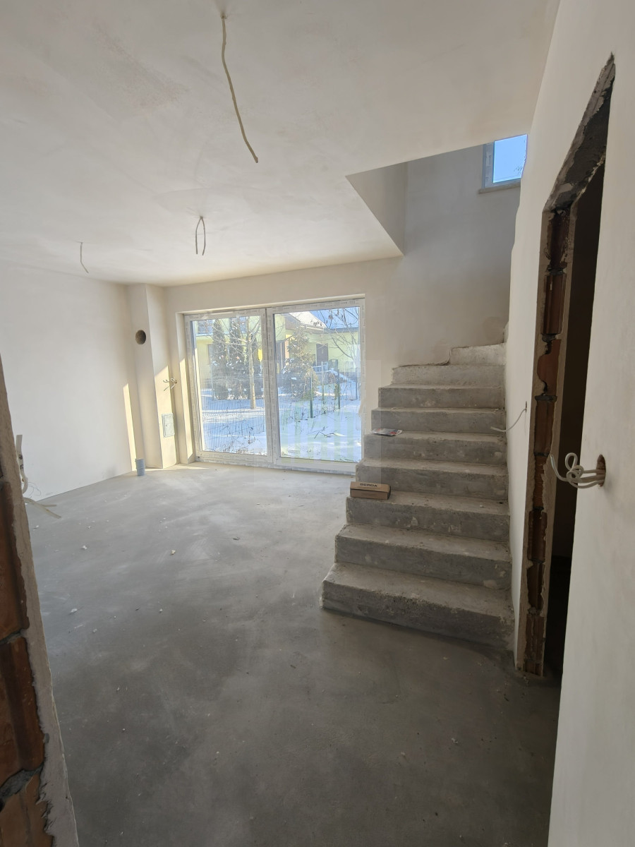 Rodzinny segment 125m² z ogrodem 120m²| Białołęka