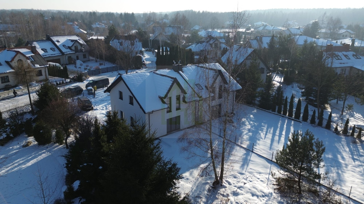 Fajny bliźniak-ciche miejsce Grodzisk Mazowiecki