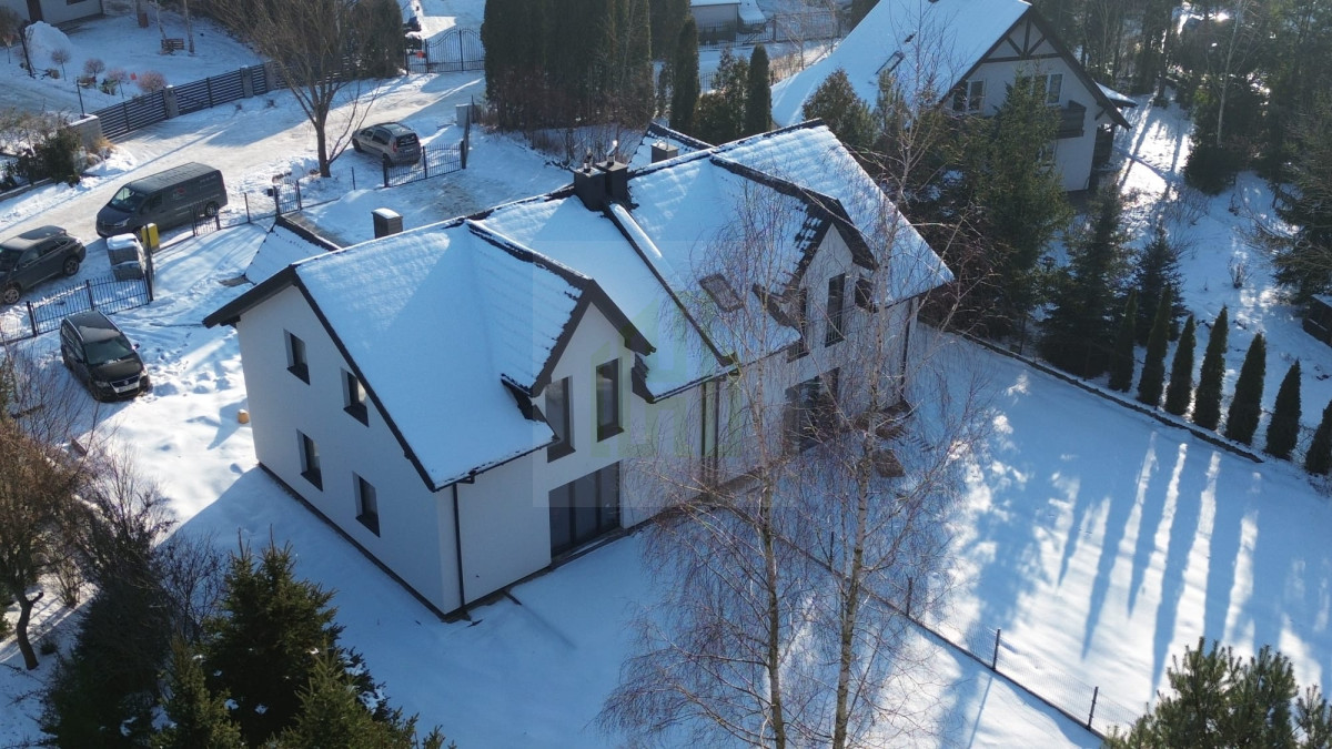 Fajny bliźniak-ciche miejsce Grodzisk Mazowiecki