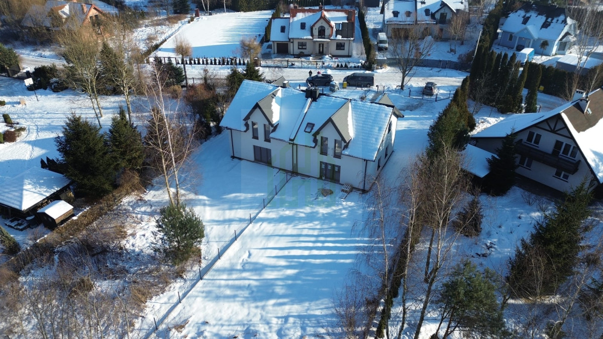 Fajny bliźniak-ciche miejsce Grodzisk Mazowiecki