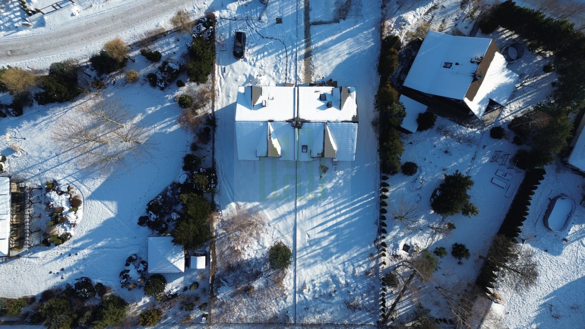 Fajny bliźniak-ciche miejsce Grodzisk Mazowiecki