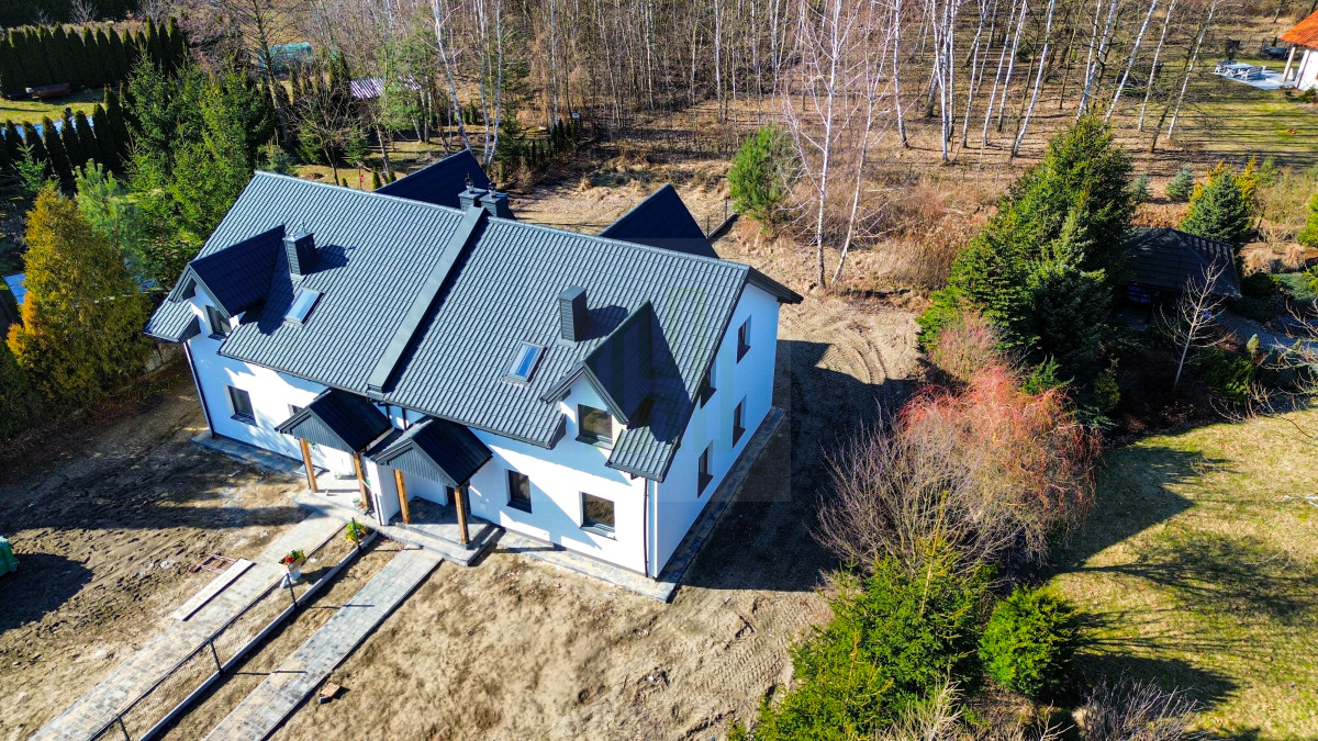 Fajny bliźniak-ciche miejsce Grodzisk Mazowiecki