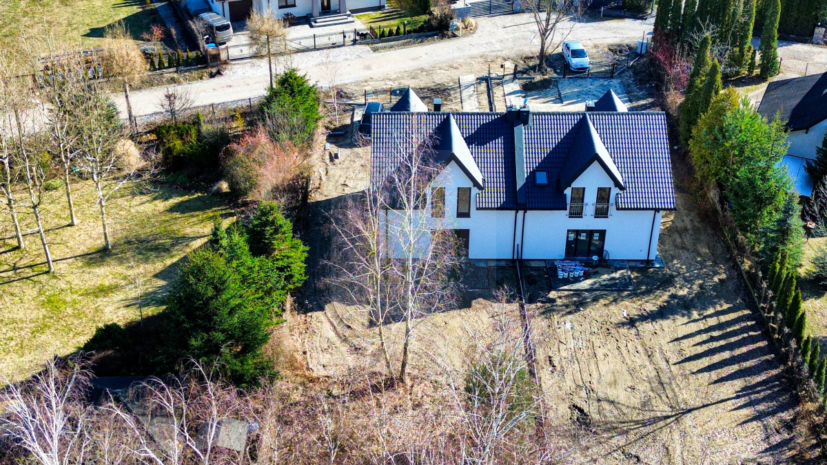 Fajny bliźniak-ciche miejsce Grodzisk Mazowiecki