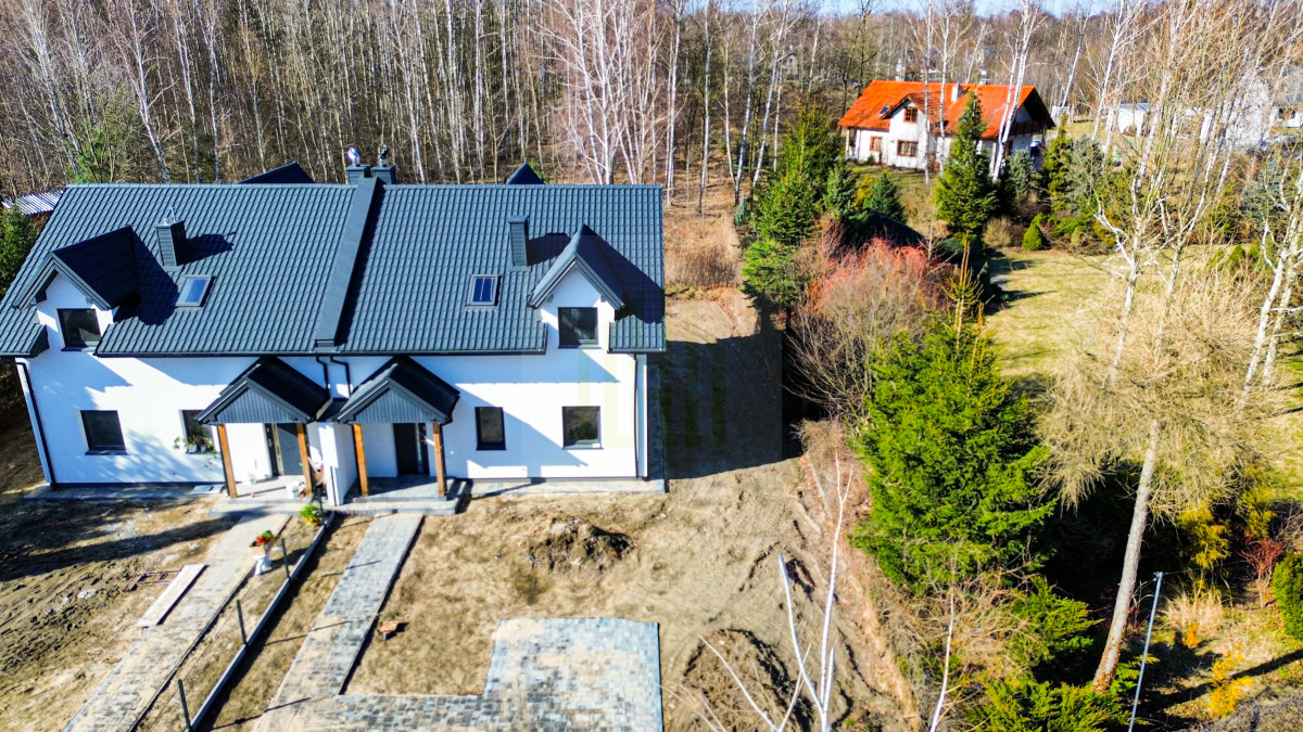 Fajny bliźniak-ciche miejsce Grodzisk Mazowiecki