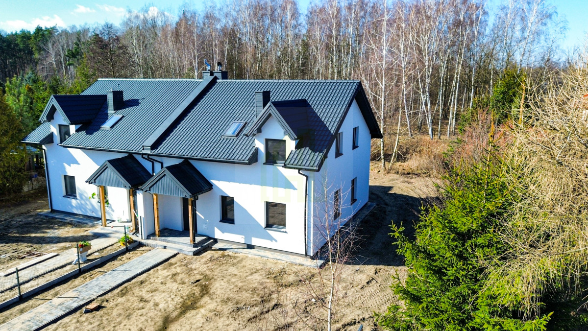 Fajny bliźniak-ciche miejsce Grodzisk Mazowiecki