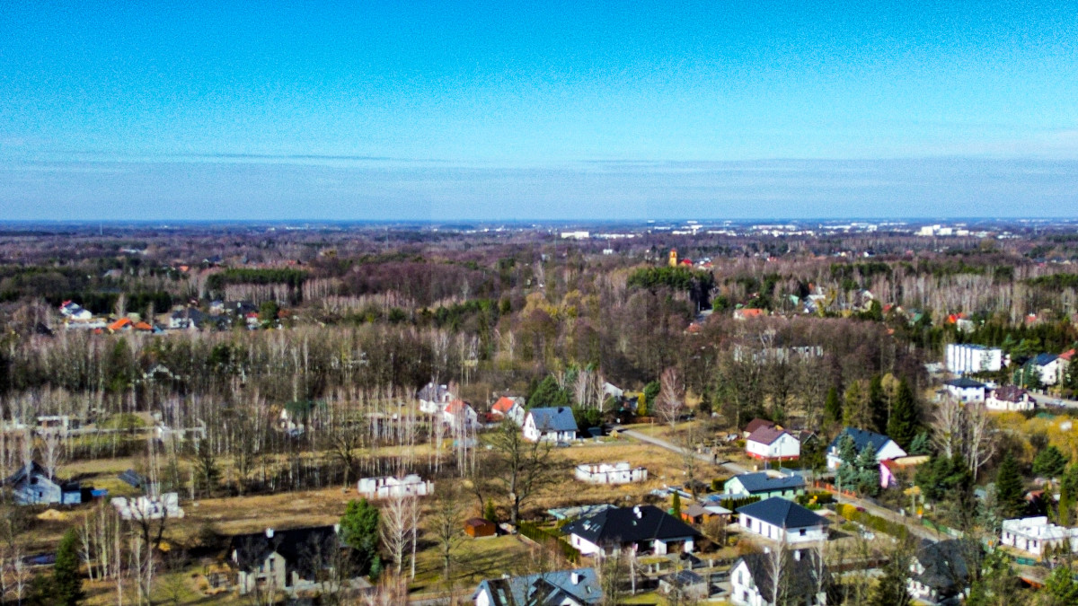 Fajny bliźniak-ciche miejsce Grodzisk Mazowiecki