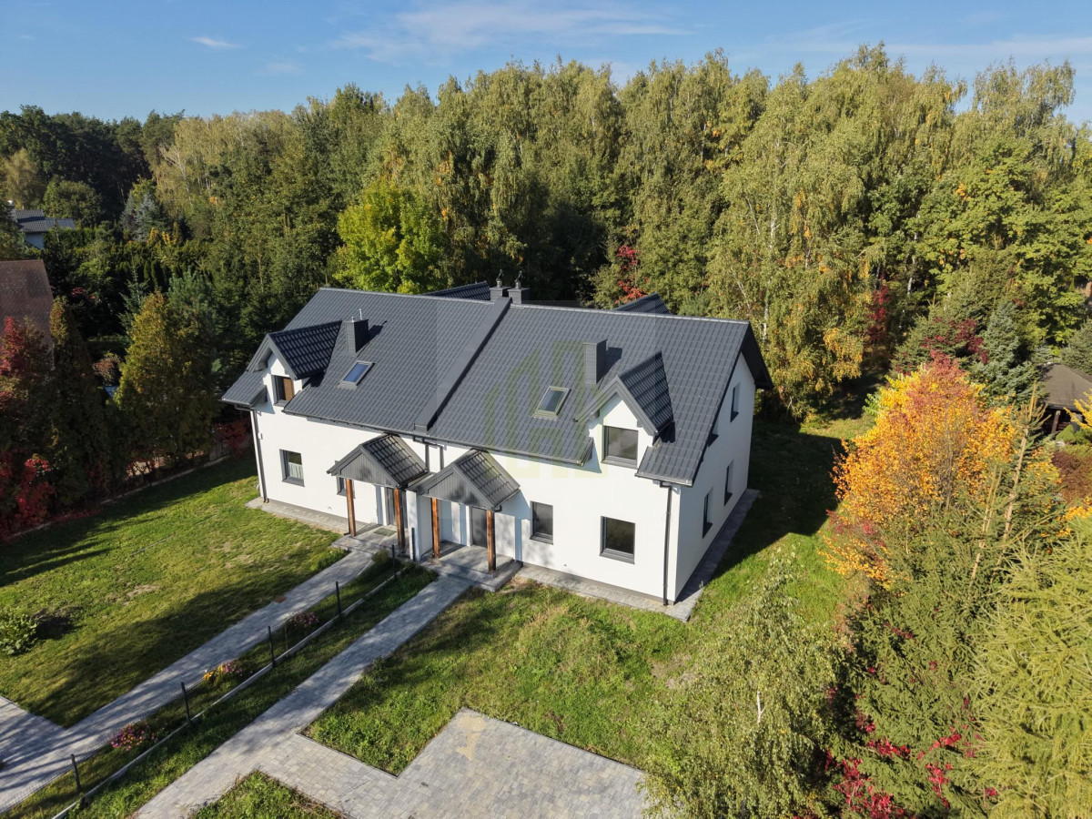 Ciche miejsce, 800m2 działka, infrastruktura