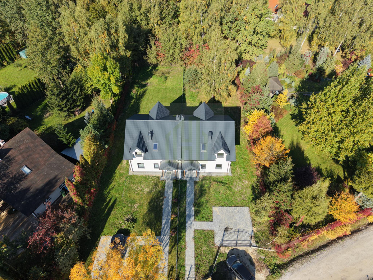 Ciche miejsce, 800m2 działka, infrastruktura