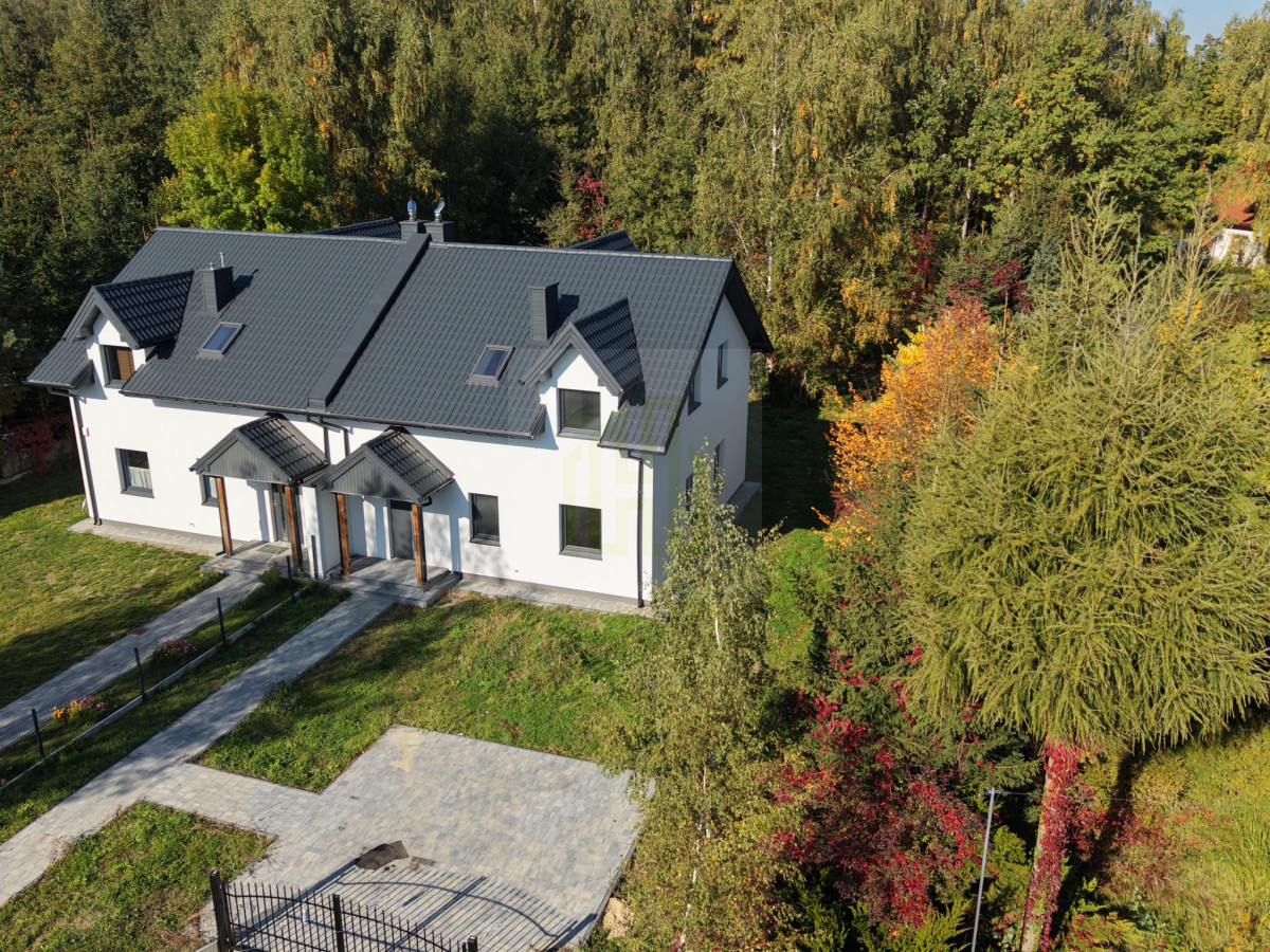 Ciche miejsce, 800m2 działka, infrastruktura