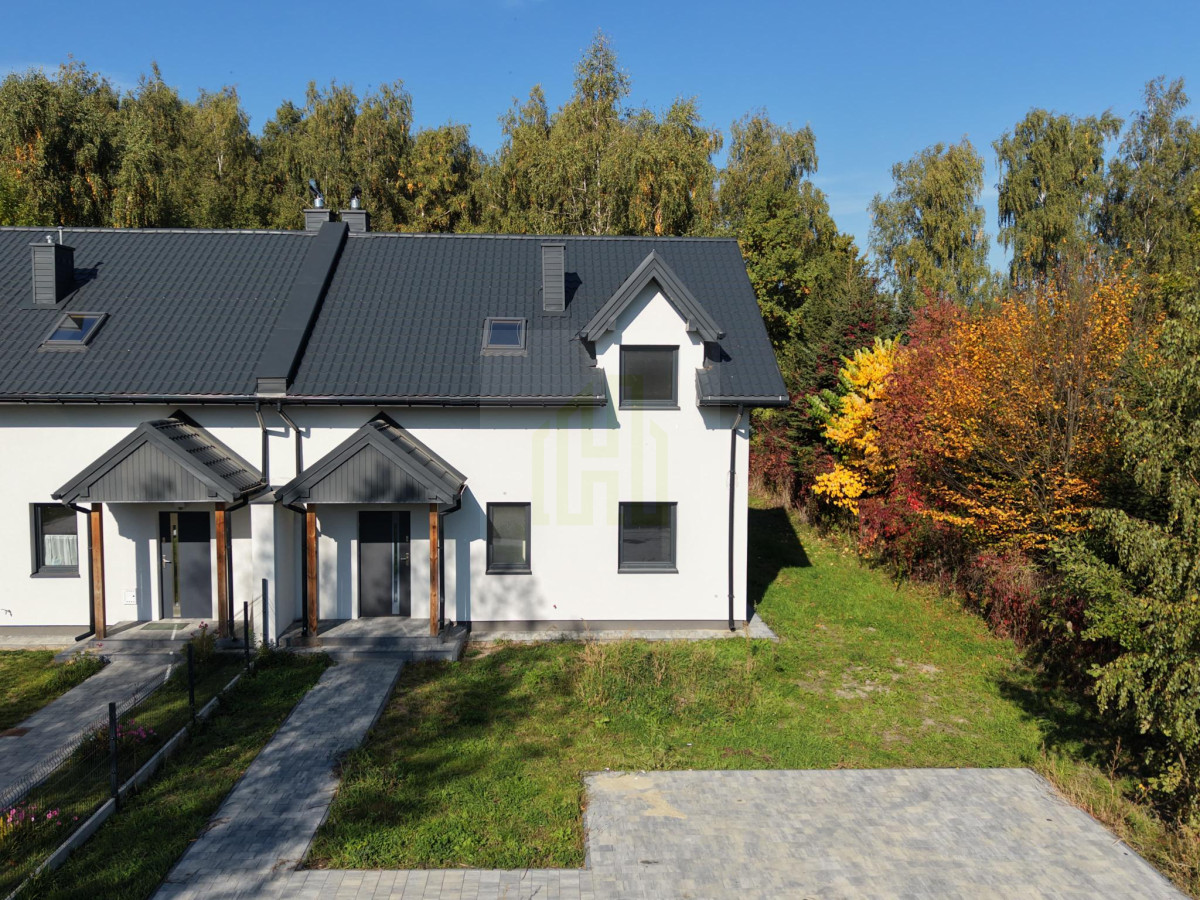 Ciche miejsce, 800m2 działka, infrastruktura